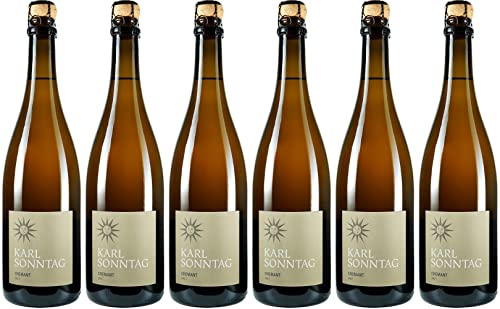 Karl Sonntag Crémant Brut (herb) (6 x 0.75 l) von WirWinzer