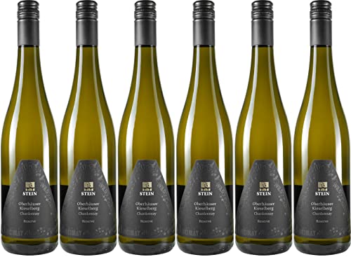 Karl Stein Oberhäuser Kieselberg Chardonnay Reserve 2022 Trocken (6 x 0.75 l) von WirWinzer