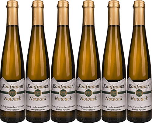 Kaufmann-Nowack Kröver Paradies Rieslingbeerenauslese 2018 (6 x 0.375 l) von WirWinzer