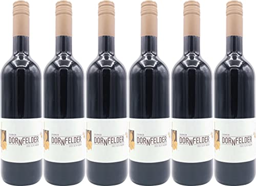 Kirschberghof Dornfelder 2022 Trocken (6 x 0.75 l) von WirWinzer