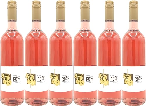 Kirschberghof Rose 2022 Trocken (6 x 0.75 l) von WirWinzer