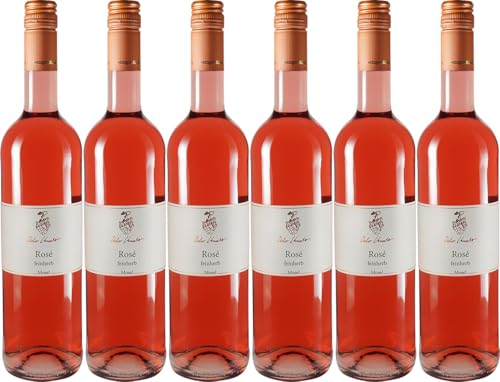 Knodt-Trossen Rosé 2023 Feinherb (6 x 0.75 l) von WirWinzer