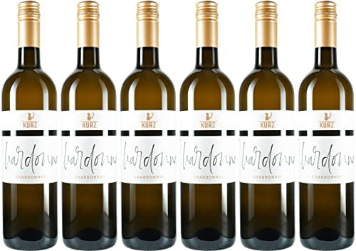 Kurz Chardonnay 2024 Trocken (6 x 0.75 l) von WirWinzer
