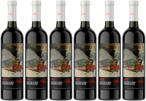 La Spia PR28 Valtellina Superiore DOCG 2020 Trocken (6 x 0.75 l) von WirWinzer