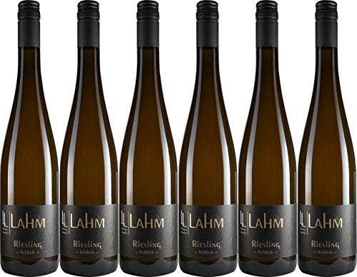Leo Lahm Riesling 2018 Lieblich (6 x 0.75 l) von WirWinzer