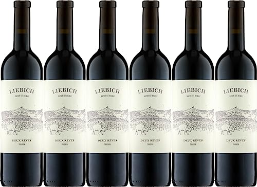 Liebich Deux rêves 2020 Trocken (6 x 0.75 l) von WirWinzer