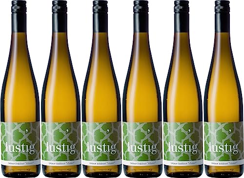 Lustig Grüner Veltliner "Classic" 2022 (6 x 0.75 l) von WirWinzer