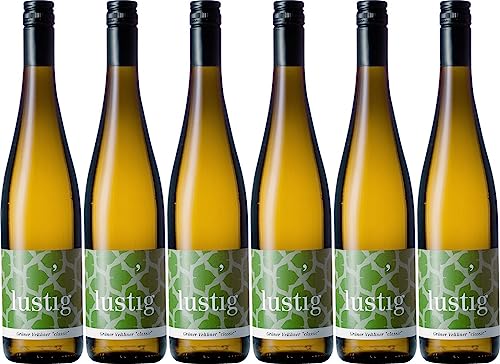 Lustig Grüner Veltliner "Classic" 2022 (6 x 0.75 l) von WirWinzer