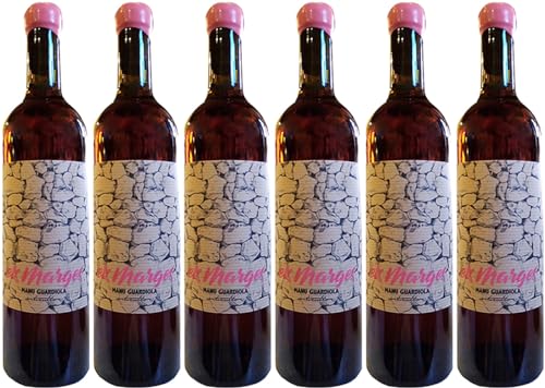 Manu Guardiola Viticultor Els Marges rosat 2021 Trocken (6 x 0.75 l) von WirWinzer