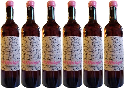 Manu Guardiola Viticultor Els Marges Rosado 2021 Trocken (6 x 0.75 l) von WirWinzer
