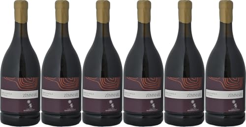 Marchesi di Rampingallo Zimmari Nero d'Avola Rosso DOC SICILIA 2017 Trocken (6 x 0.75 l) von WirWinzer
