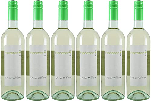 Mario Hareter Grüner Veltliner 2024 Trocken (6 x 0.75 l) von WirWinzer