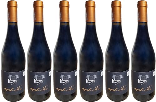 Mas du Cayre "Syrah in Fine" 2023 Trocken (6 x 0.75 l) von WirWinzer