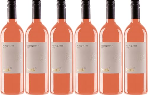 Matthias Keth Portugieser Rose 2024 Bio (6 x 1.0 l) von WirWinzer