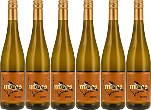 Mees SCHEUREBE 2021 Süß (6 x 0.75 l) von WirWinzer