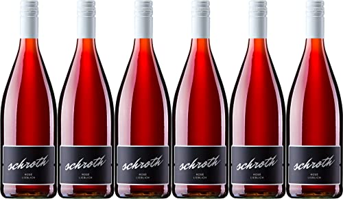 Michael Schroth Rose´ 2023 (6 x 1.0 l) von WirWinzer