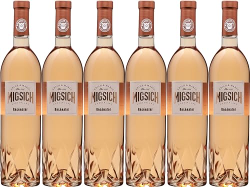 Migsich Rosénator - Rosalia DAC Rosé Cuvée 2021 Trocken (6 x 0.75 l) von WirWinzer