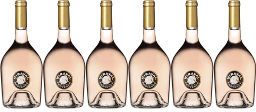 Miraval Rosé Côtes de Provence AOP 2023 Trocken (6 x 0.75 l) von WirWinzer