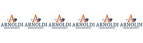 Moselweingut Arnoldi Briederner Rosenhang Dornfelder Rotwein 2023 Süß (6 x 0.75 l) von WirWinzer