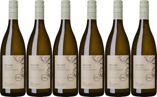 Müller-Grossmann Chardonnay Ried Höhlgraben 2023 Trocken (6 x 0.75 l) von WirWinzer