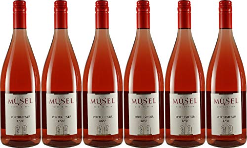 Müsel Portugieser Rosé 2024 Lieblich (6 x 1.0 l) von WirWinzer
