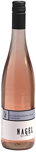 Nagel Rosé 2021 Trocken Bio (6 x 0.75 l) von WirWinzer