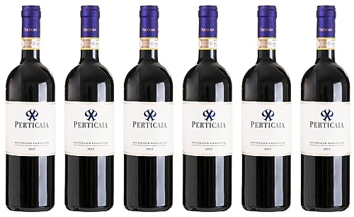 Perticaia Montefalco Sagrantino DOCG 2018 Trocken (6 x 0.75 l) von WirWinzer