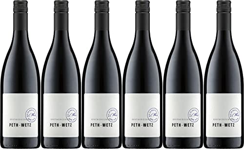 Peth-Wetz SPÄTBURGUNDER 2023 Trocken (6 x 0.75 l) von WirWinzer