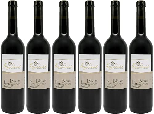 Philipp Schnabel Blauer Portugieser 2022 Feinherb (6 x 0.75 l) von WirWinzer