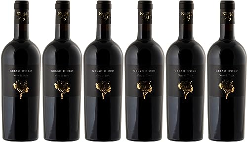 Podere 29 Gelso d’Oro Nero di Troia IGP 2022 Trocken (6 x 0.75 l) von WirWinzer