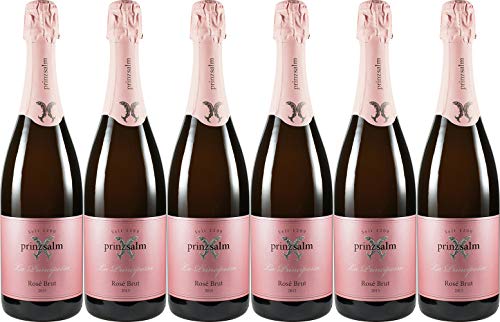 Prinz Salm La Principessa Rosé (6 x 0.75 l) von WirWinzer