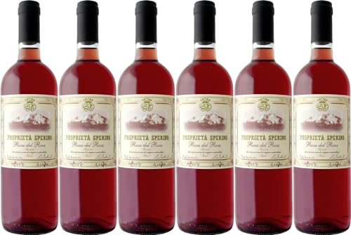 Proprietà Sperino Rosa del Rosa Coste della Sesia DOC 2022 Trocken (6 x 0.75 l) von WirWinzer