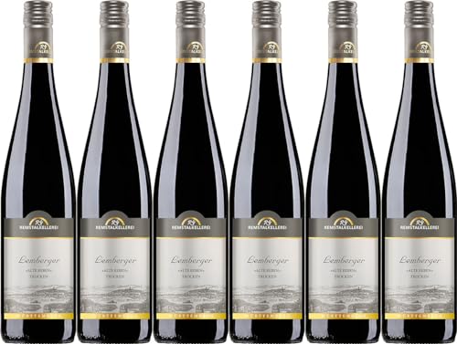 Remstalkellerei Lemberger "Alte Reben" 2022 Trocken (6 x 0.75 l) von WirWinzer