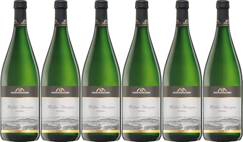 Remstalkellerei Müller Thurgau "Stoffel" 2023 Feinherb (6 x 1.0 l) von WirWinzer