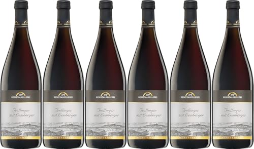 Remstalkellerei Trollinger mit Lemberger 2022 Feinherb (6 x 1.0 l) von WirWinzer