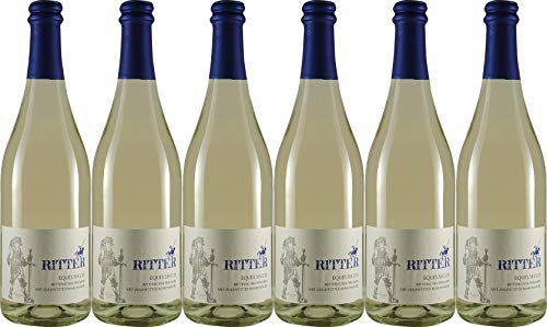 Ritter Eques Secco mit zugesetzter Kohlensäure (6 x 0.75 l) von WirWinzer