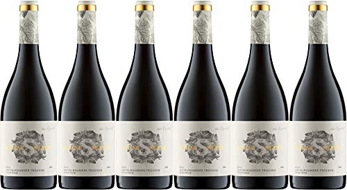 Schenk-Siebert Grünstadter Röth Spätburgunder Roter Mohr 2020 Trocken (6 x 0.75 l) von WirWinzer