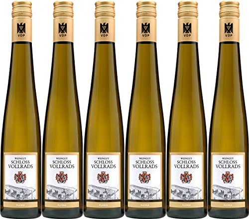 Schloss Vollrads Riesling Auslese 2019 Edelsüß (6 x 0.375 l) von WirWinzer
