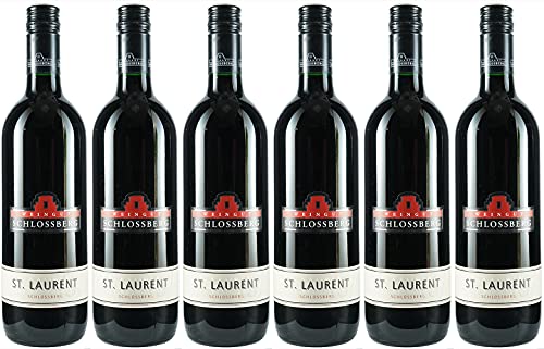 Schlossberg St. Laurent 2022 Trocken (6 x 0.75 l) von WirWinzer
