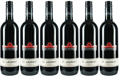 Schlossberg St. Laurent 2022 Trocken (6 x 0.75 l) von WirWinzer