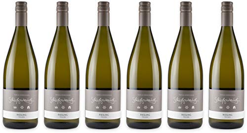 Schloßgartenhof Riesling 2024 Trocken (6 x 1.0 l) von WirWinzer