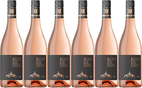 Schlossgut Diel Rosé de Diel 2023 Trocken (6 x 0.75 l) von WirWinzer