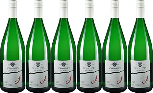 Schmitges - Das Weingut Winzer-Glühwein weiß 2023 Süß (6 x 1.0 l) von WirWinzer