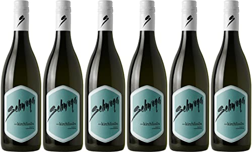 Schwoga - Schweighofer Grüner Veltliner Exklusiv Ried Kirchlissln PRIVAT 2021 Trocken (6 x 0.75 l) von WirWinzer
