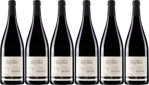 Seyffer Schwarzriesling 2022 Halbtrocken (6 x 1.0 l) von WirWinzer