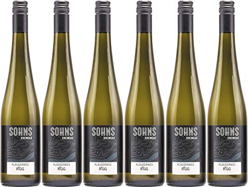 Sohns Geisenheimer Kläuserweg Rheingau Grosses Gewächs Riesling 2019 Trocken (6 x 0.75 l) von WirWinzer