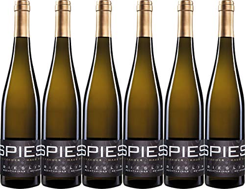 Spiess Weinmacher Bechtheimer Geyersberg Riesling 2017 Trocken (6 x 0.75 l) von WirWinzer