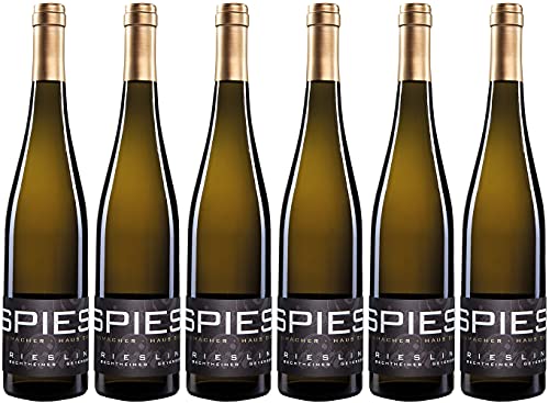 Spiess Weinmacher Bechtheimer Geyersberg Riesling 2019 Trocken (6 x 0.75 l) von WirWinzer