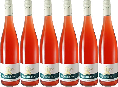 Staffelter Hof CASANOVA Rosé 2022 Trocken Bio (6 x 0.75 l) von WirWinzer