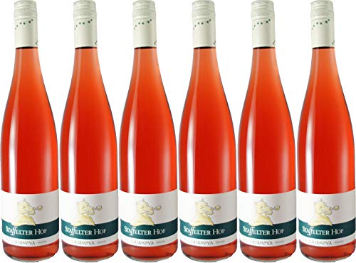 Staffelter Hof CASANOVA Rosé 2022 Trocken Bio (6 x 0.75 l) von WirWinzer